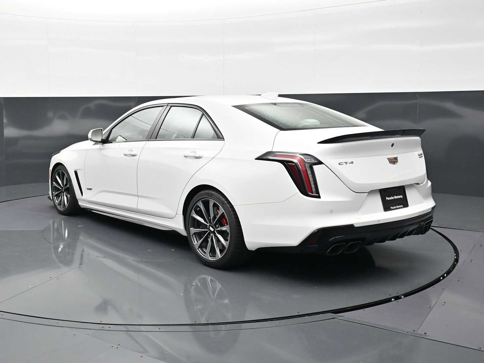 Used 2023 Cadillac CT4 V Blackwing w/ Driver Assist Package RWD image 3