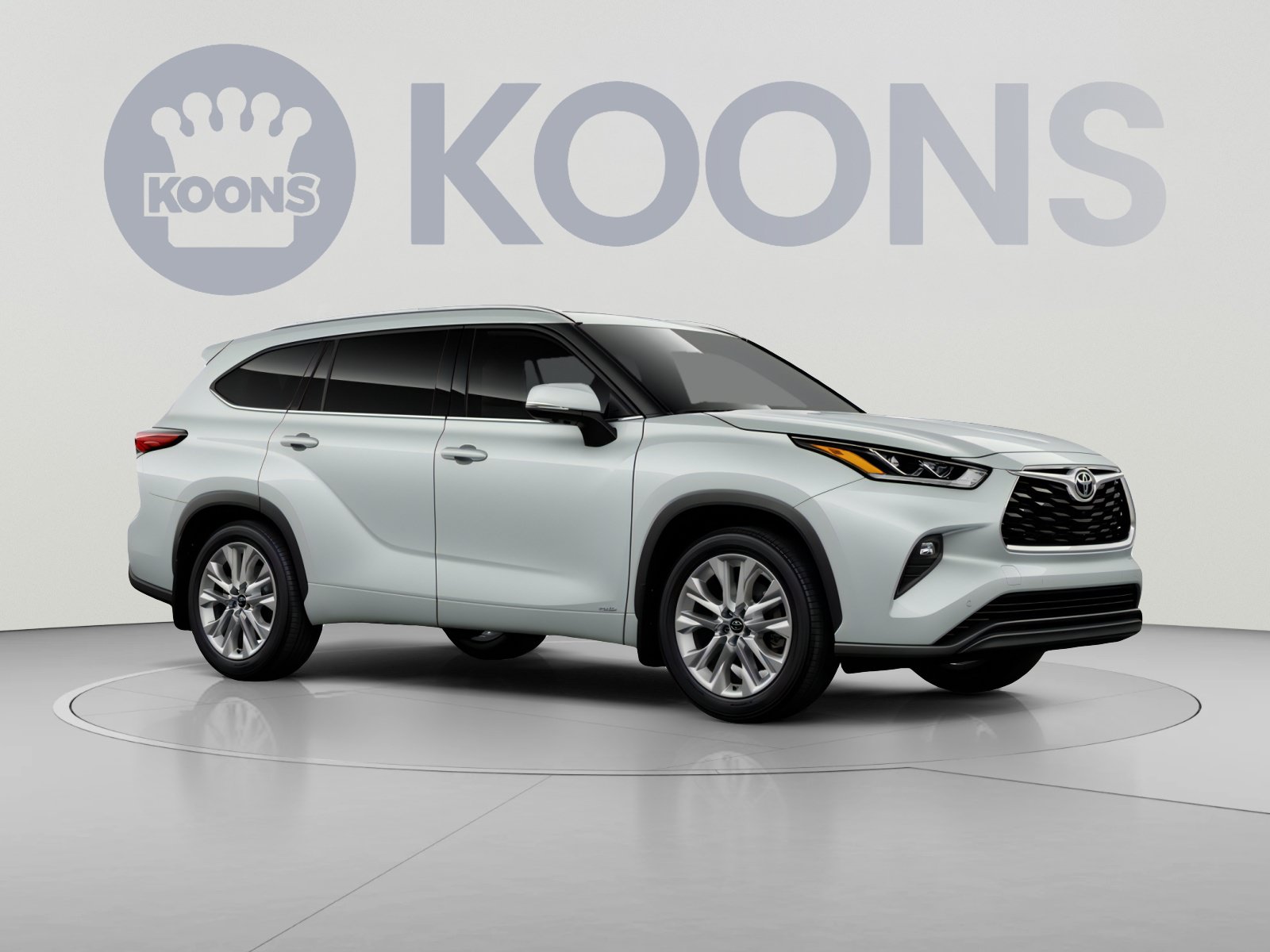 New 2026 Toyota Highlander Limited AWD/4WD image 17