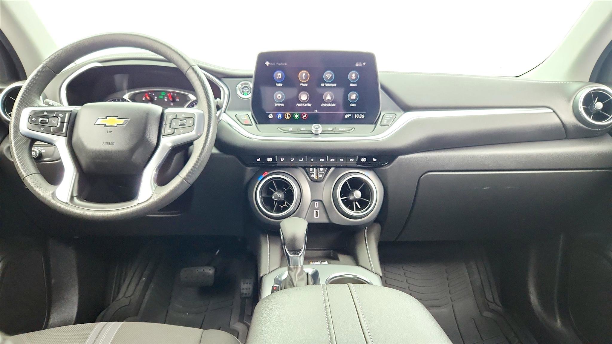 Used 2024 Chevrolet Blazer LT w/ Convenience Package FWD image 27