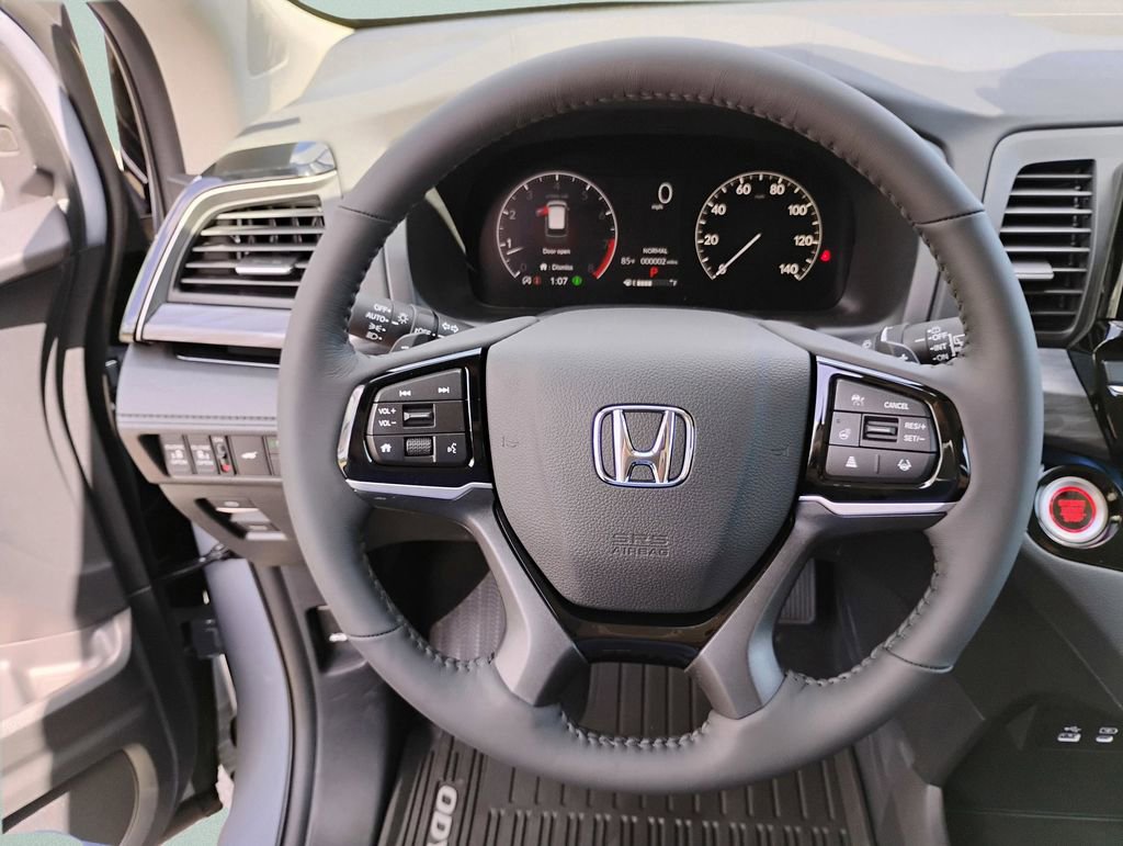 New 2026 Honda Odyssey Elite image 36