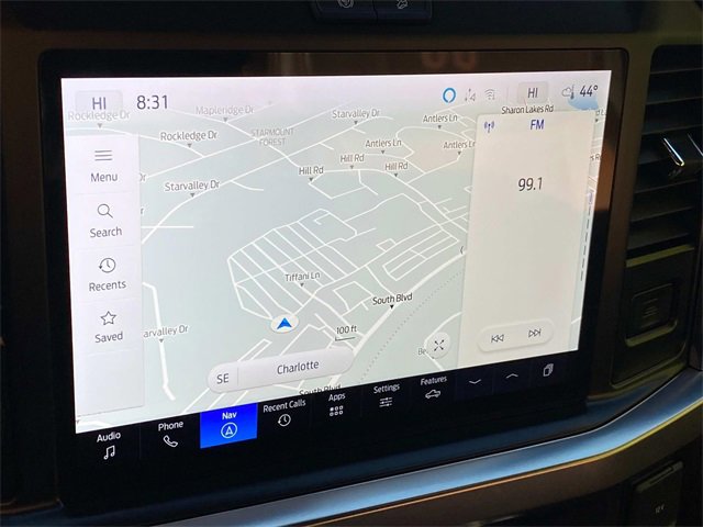 Used 2025 Ford F450 King Ranch w/ Chrome Package image 24