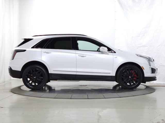 Certified 2024 Cadillac XT5 Sportv w/ Technology Package AWD/4WD image 10