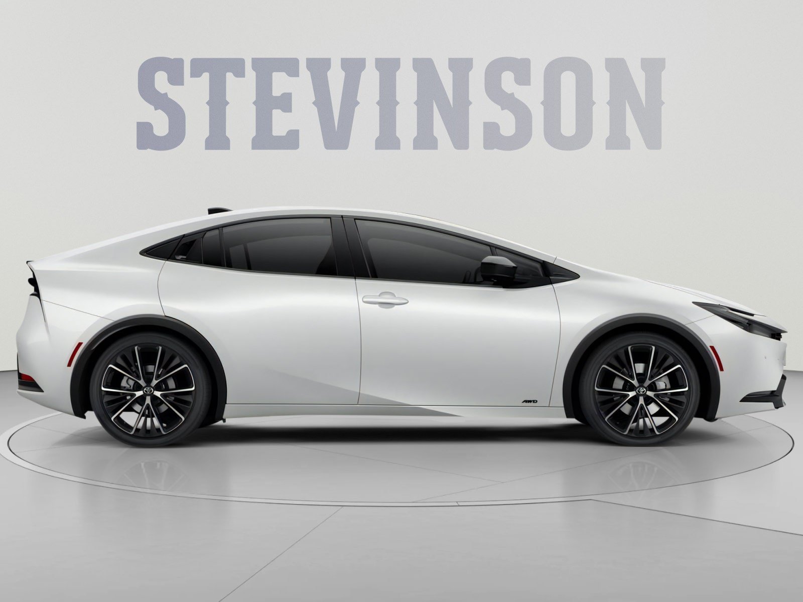 New 2027 Toyota Prius Limited w/ Limited Premium Package AWD/4WD image 12