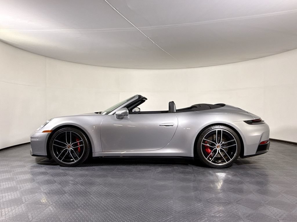 Certified 2026 Porsche 911 Carrera S RWD image 2