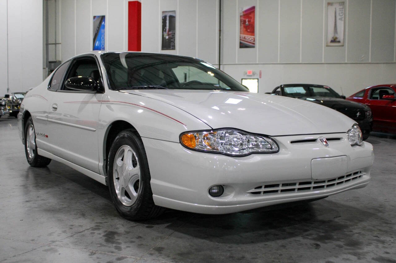 Used 2003 Chevrolet Monte Carlo SS w/ Preferred Equipment Group image 9