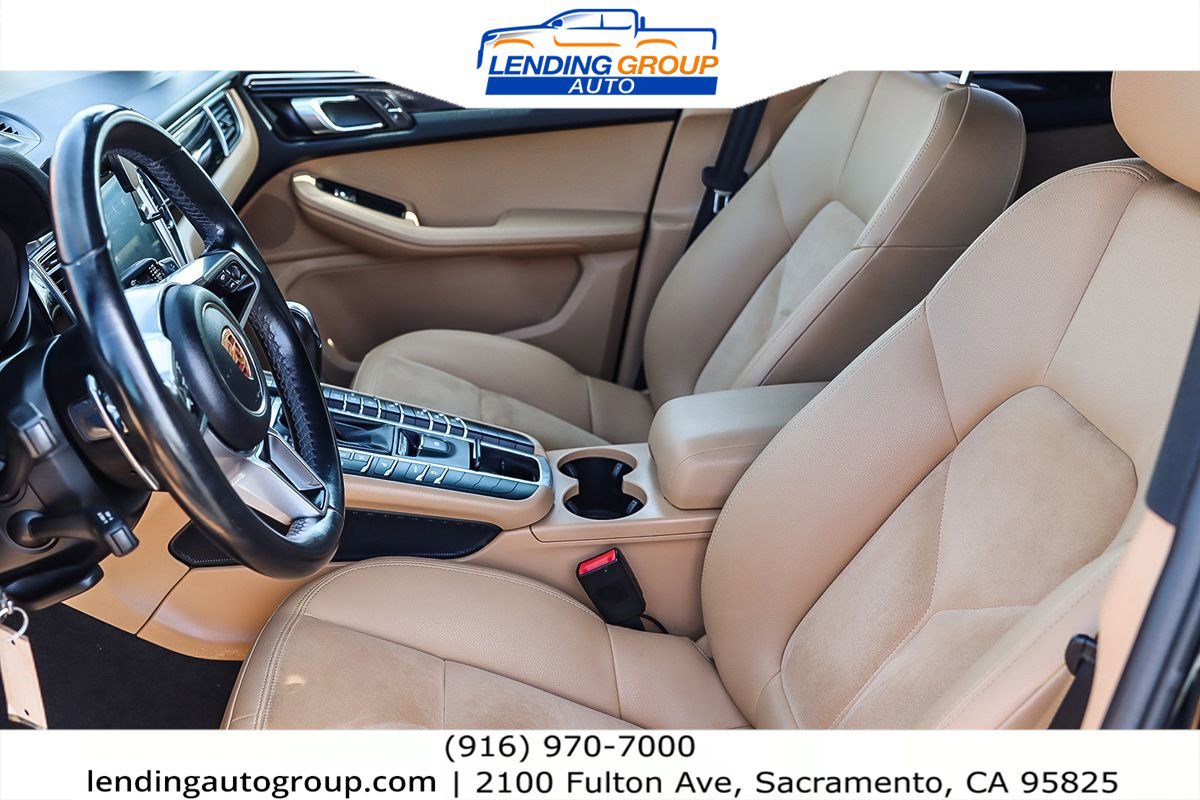 Used 2018 Porsche Macan image 16