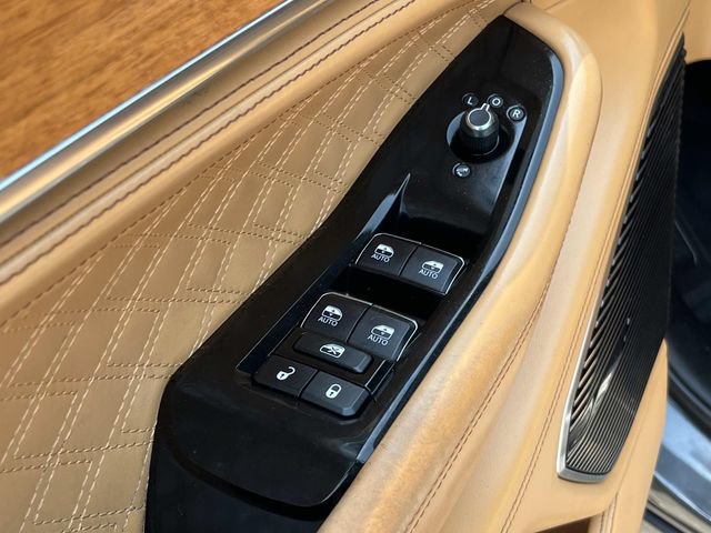 Used 2022 Jeep Grand Cherokee L Summit AWD/4WD image 30