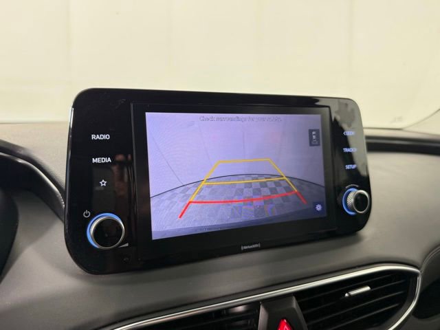 Used 2022 Hyundai Santa Fe SEL FWD image 22
