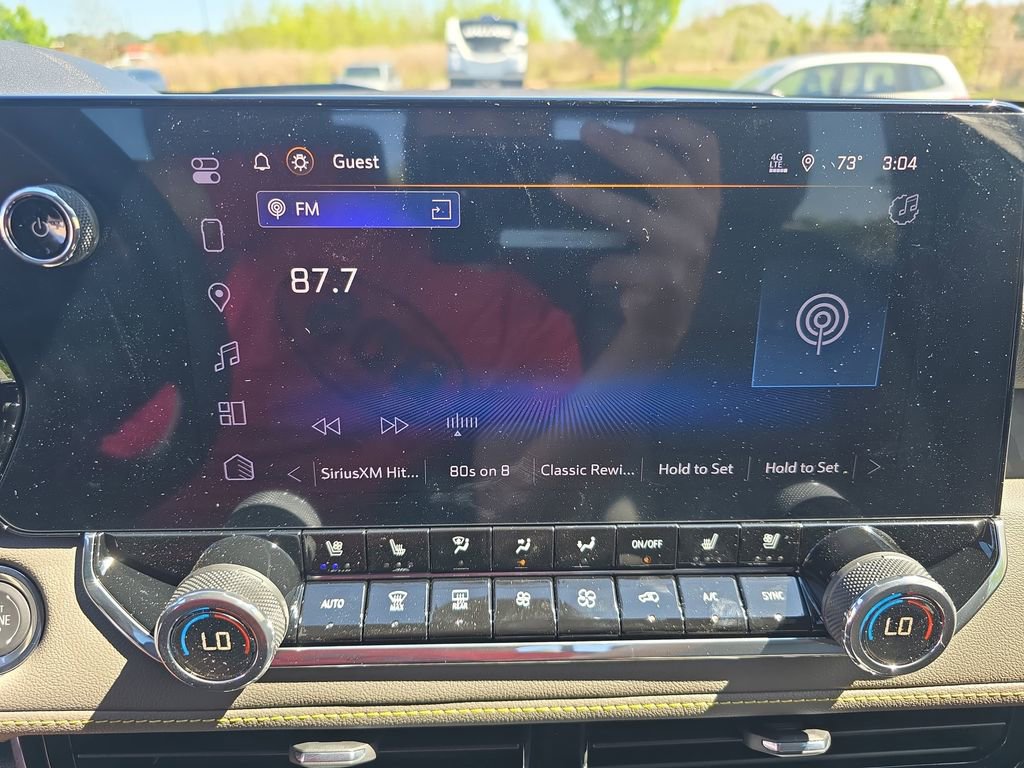 New 2026 Chevrolet Colorado ZR2 image 23