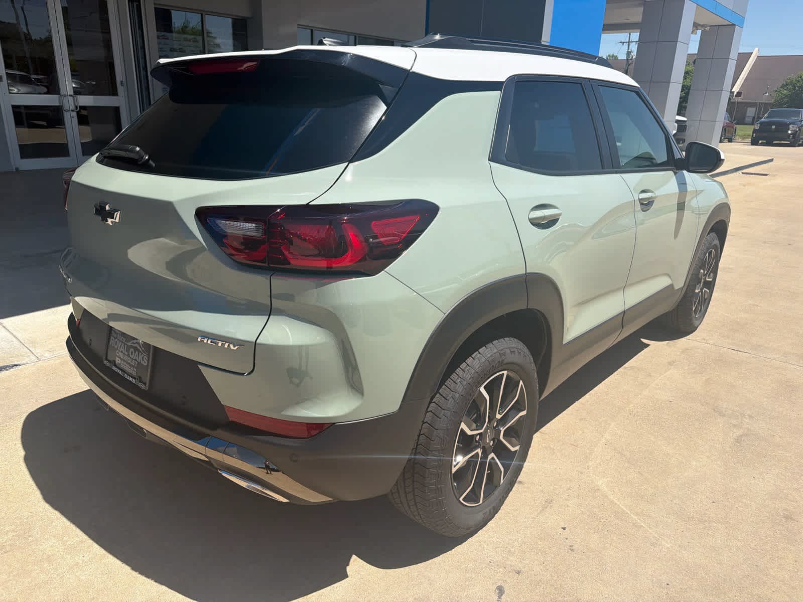 New 2026 Chevrolet TrailBlazer ACTIV w/ Convenience Package FWD image 6