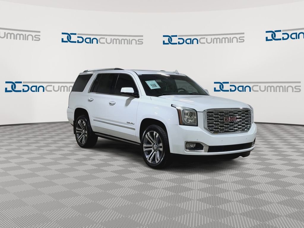Used 2019 GMC Yukon Denali w/ Denali Ultimate Package image 3