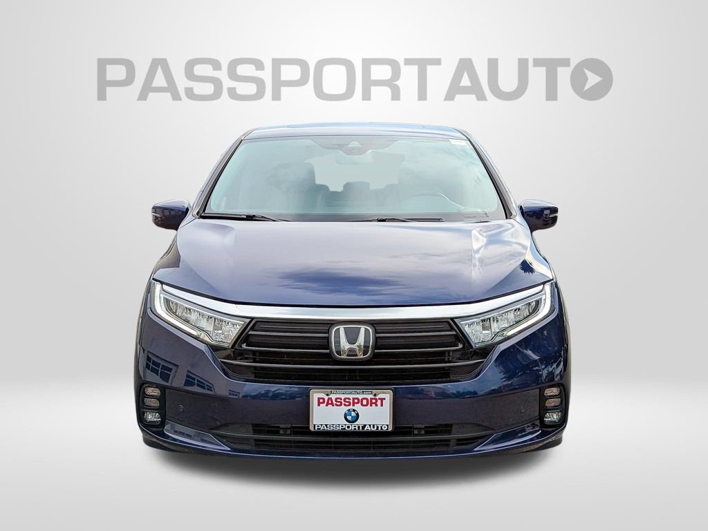 Used 2023 Honda Odyssey Elite image 11