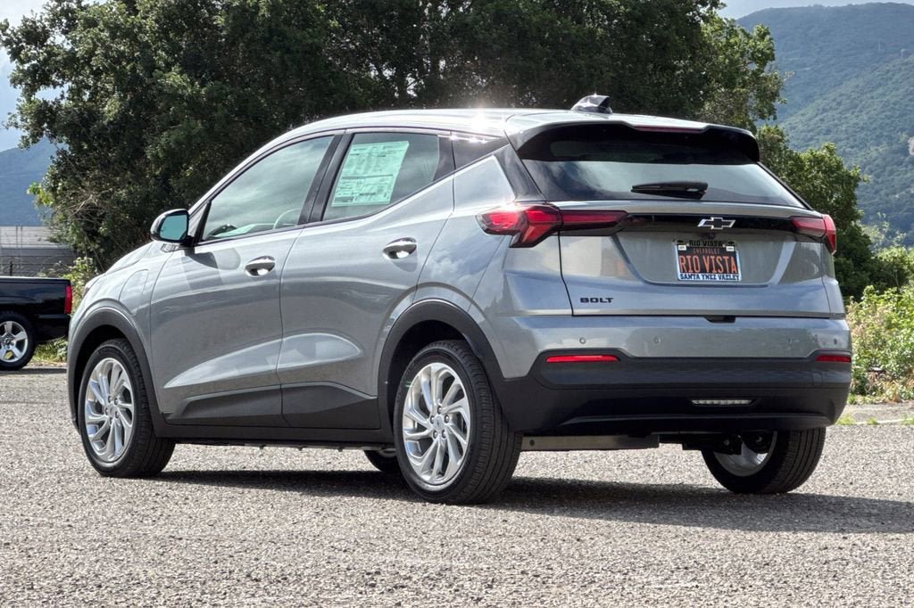 New 2027 Chevrolet Bolt LT w/ Comfort Package FWD image 6
