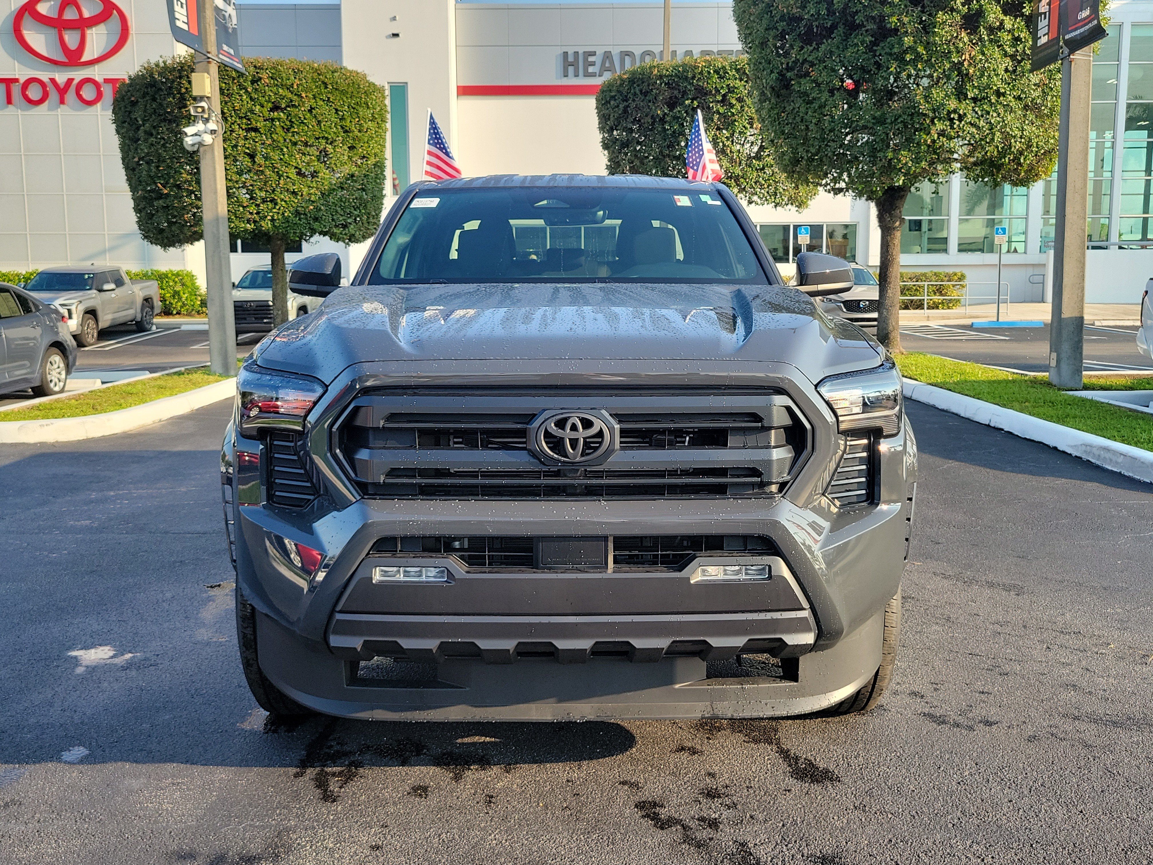 Used 2026 Toyota Tacoma SR5 RWD image 4