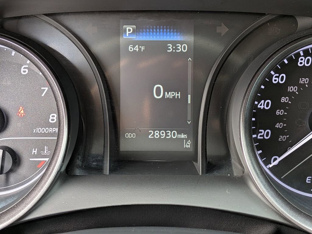 Used 2024 Toyota Camry SE image 17