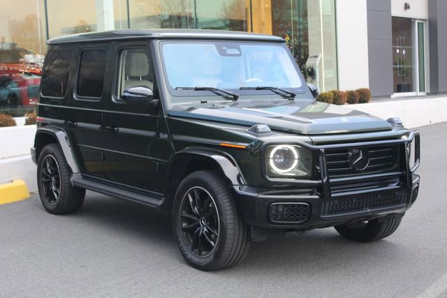 Used 2025 Mercedes-Benz G 550 image 10