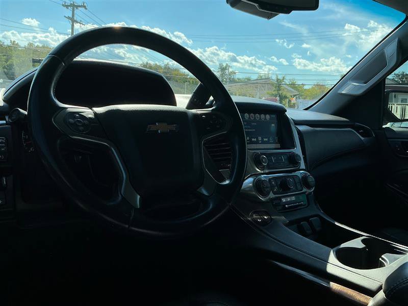 Used 2016 Chevrolet Tahoe LT image 25