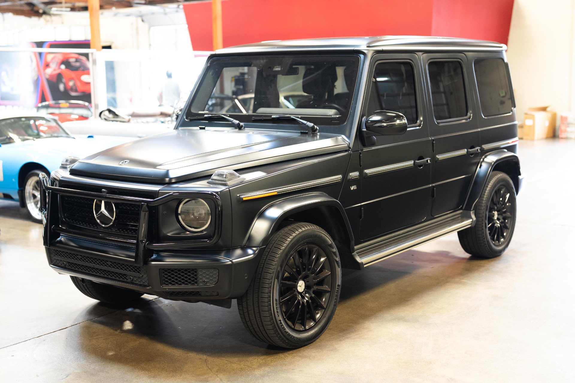 Used 2019 Mercedes-Benz G 550 image 5