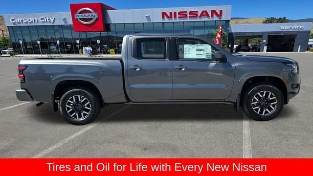 New 2026 Nissan Frontier SV w/ Tow Package AWD/4WD image 2