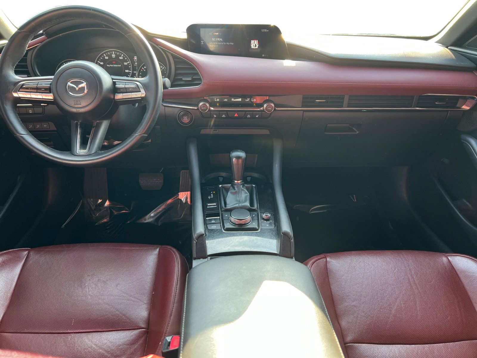 Used 2021 MAZDA MAZDA3 s image 10