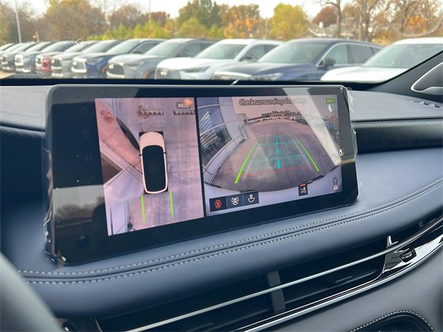 New 2026 INFINITI QX60 Sport w/ Dark Cargo Package image 21