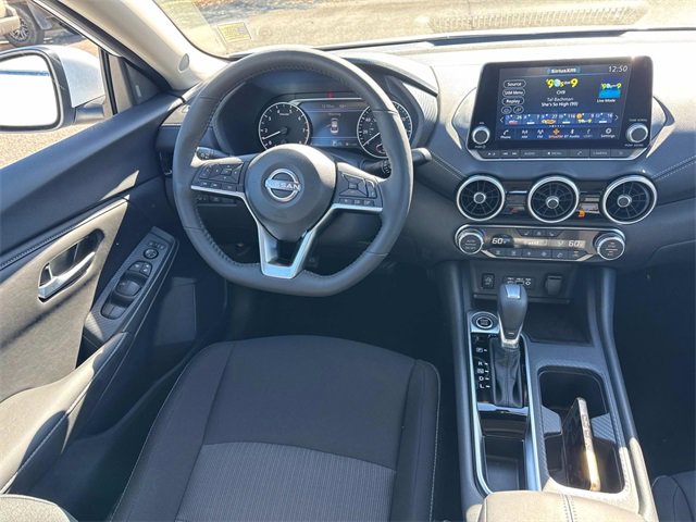 New 2025 Nissan Sentra SV w/ All-Weather Package image 16