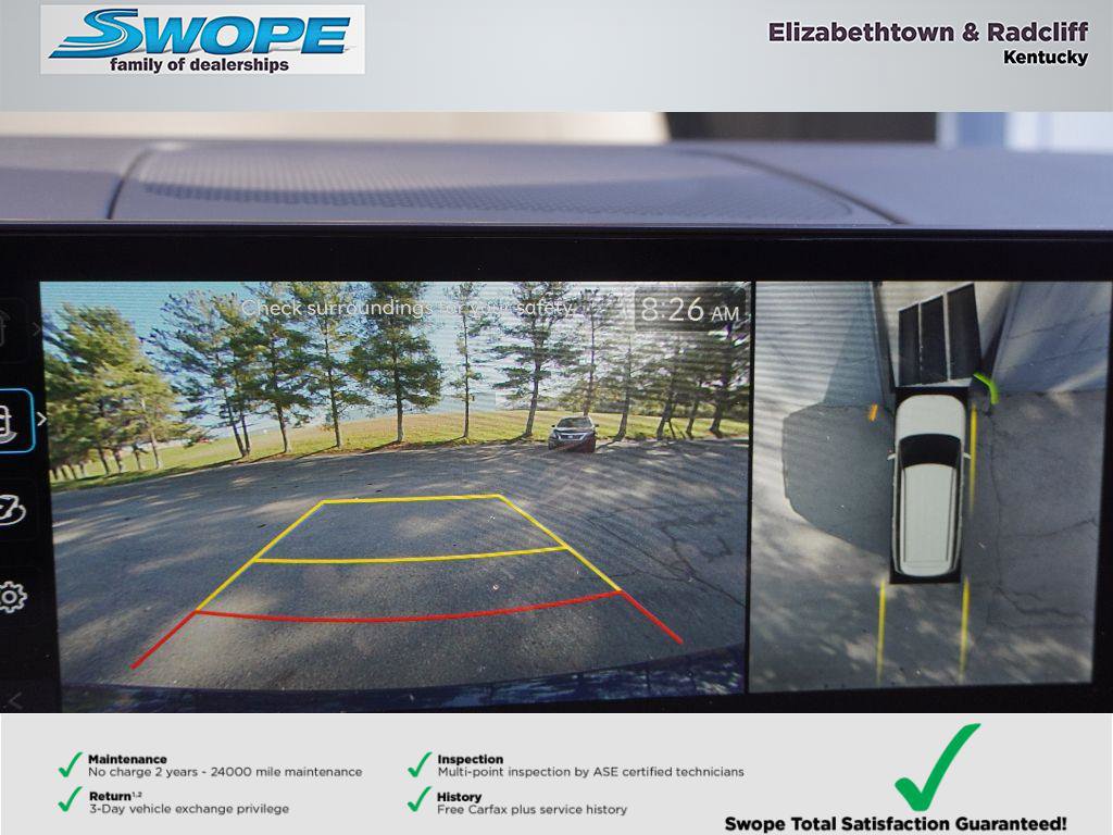 New 2026 Hyundai Santa Fe Limited image 24