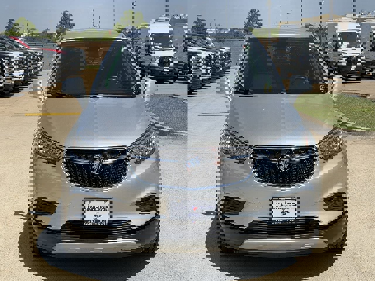 Used 2021 Buick Encore Preferred w/ Safety Package image 9