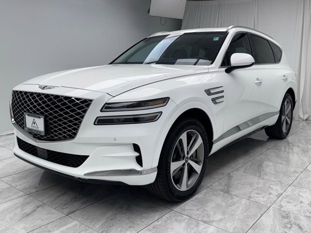 Used 2024 Genesis GV80 3.5T image 4