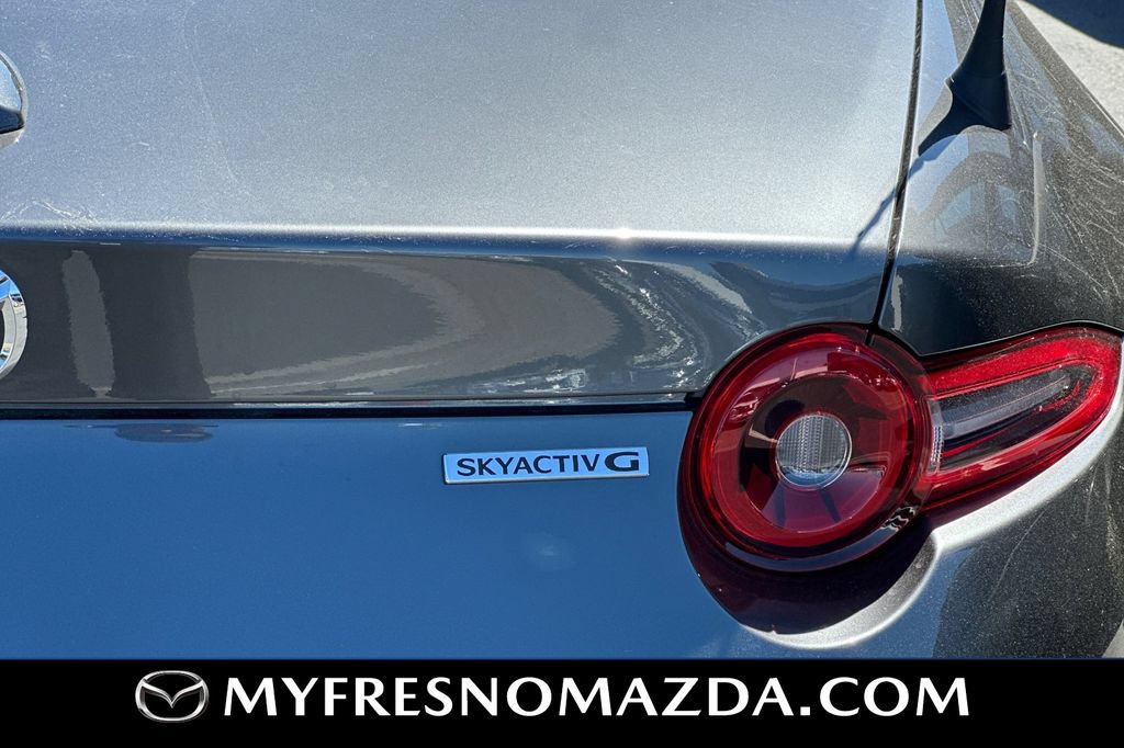 New 2026 MAZDA MX-5 Miata Grand Touring w/ Weather Package RWD image 23