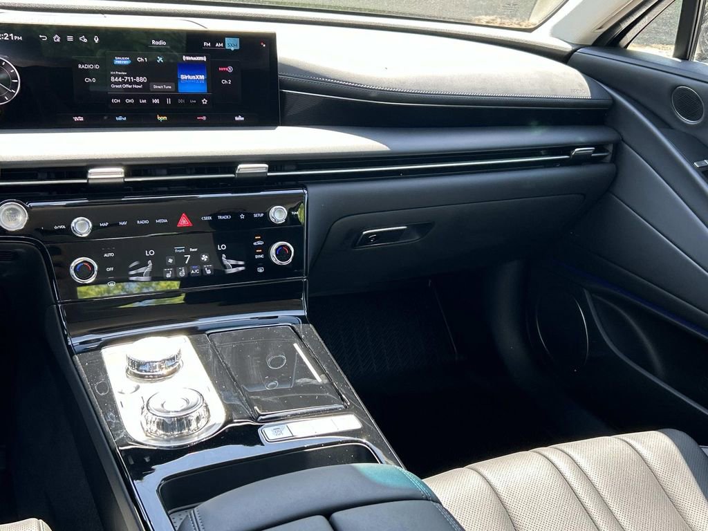Used 2025 Genesis G80 2.5T AWD/4WD image 22