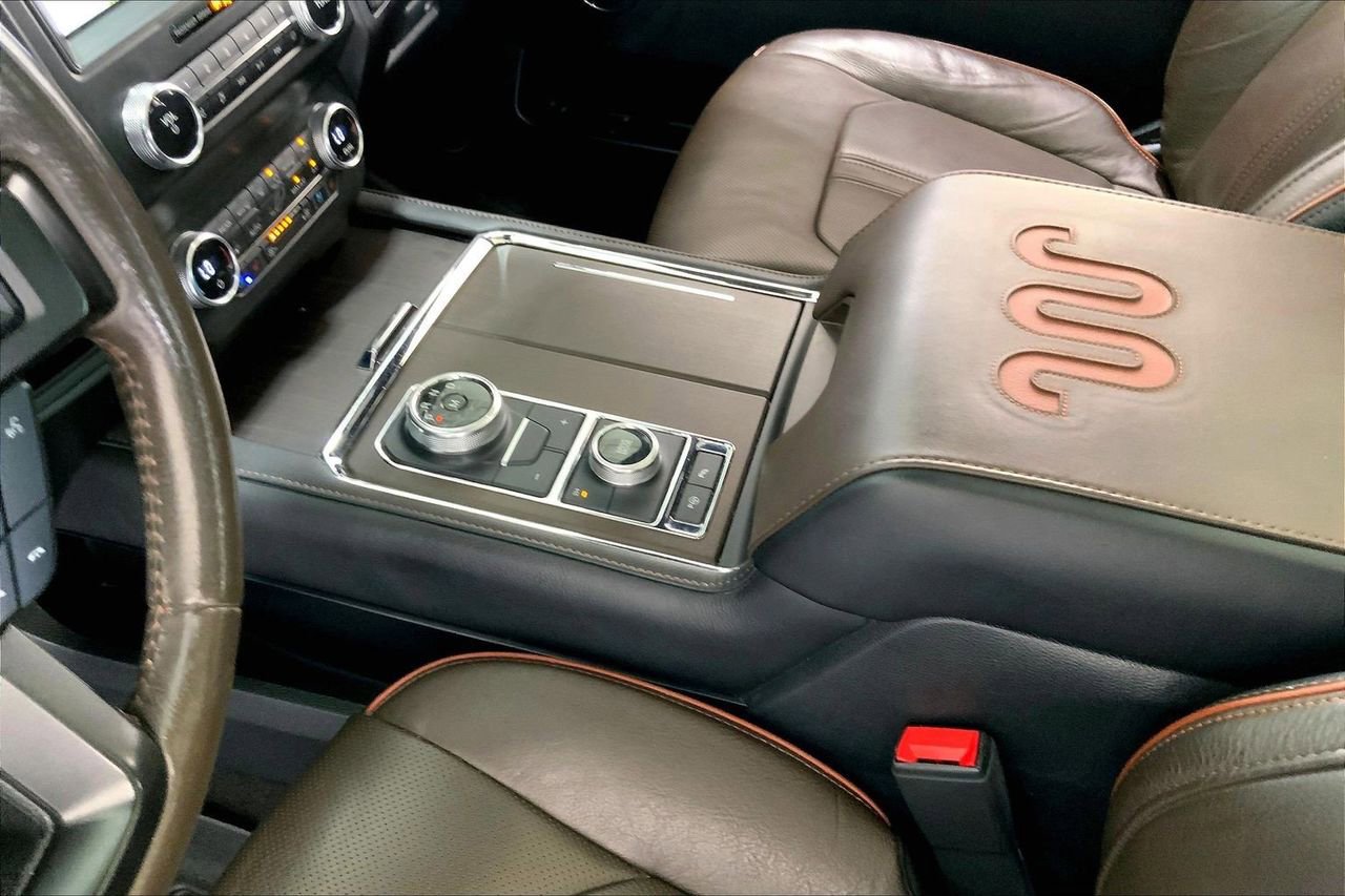 Used 2020 Ford Expedition King Ranch w/ Cargo Package image 16