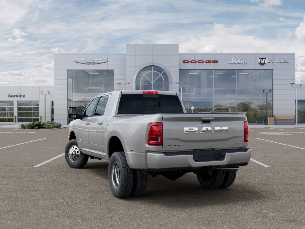 New 2026 RAM 3500 Laramie AWD/4WD image 3