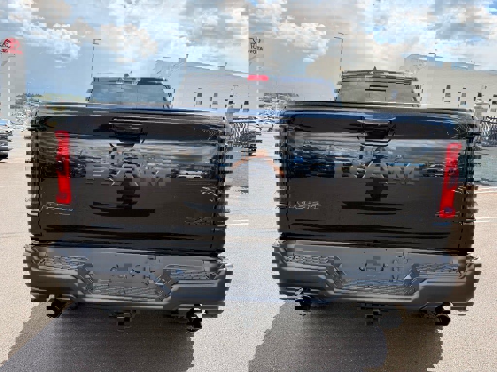 New 2026 RAM 1500 Rebel w/ Rebel Level 2 Equipment Group image 6