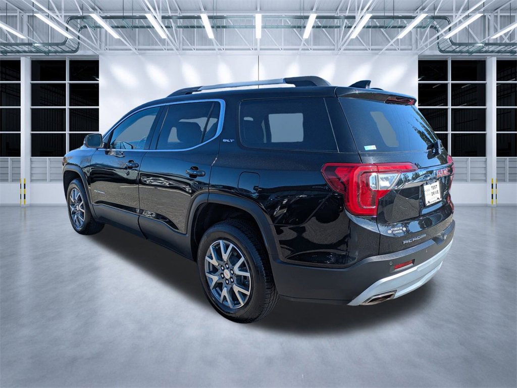 Used 2023 GMC Acadia SLT image 8