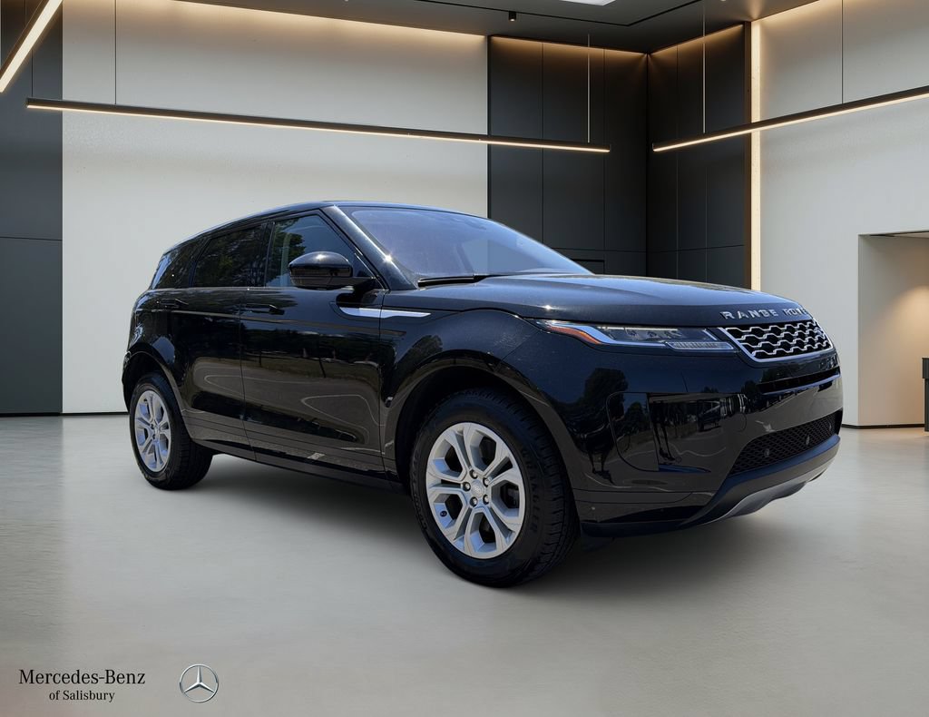 Used 2020 Land Rover Range Rover Evoque S AWD/4WD image 3