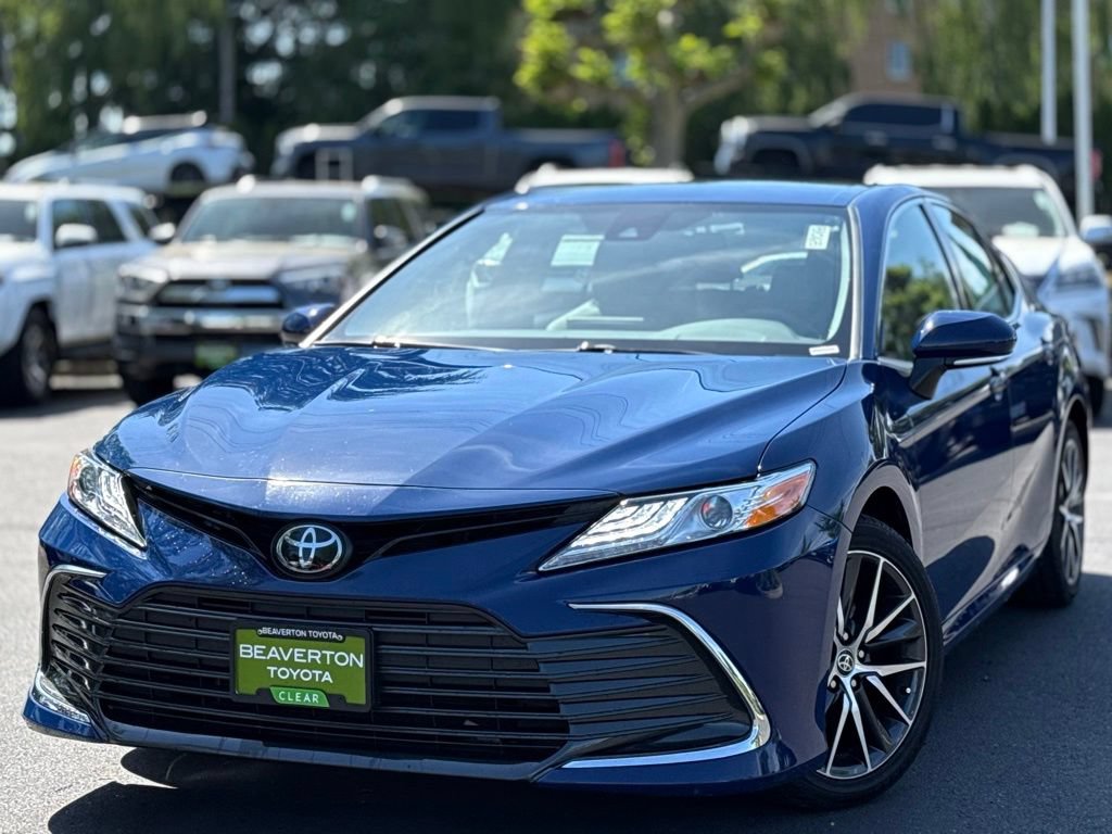 Certified 2024 Toyota Camry XLE w/ Cold Weather Package