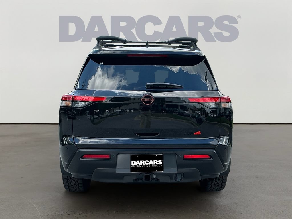 New 2026 Nissan Pathfinder Rock Creek AWD/4WD image 6