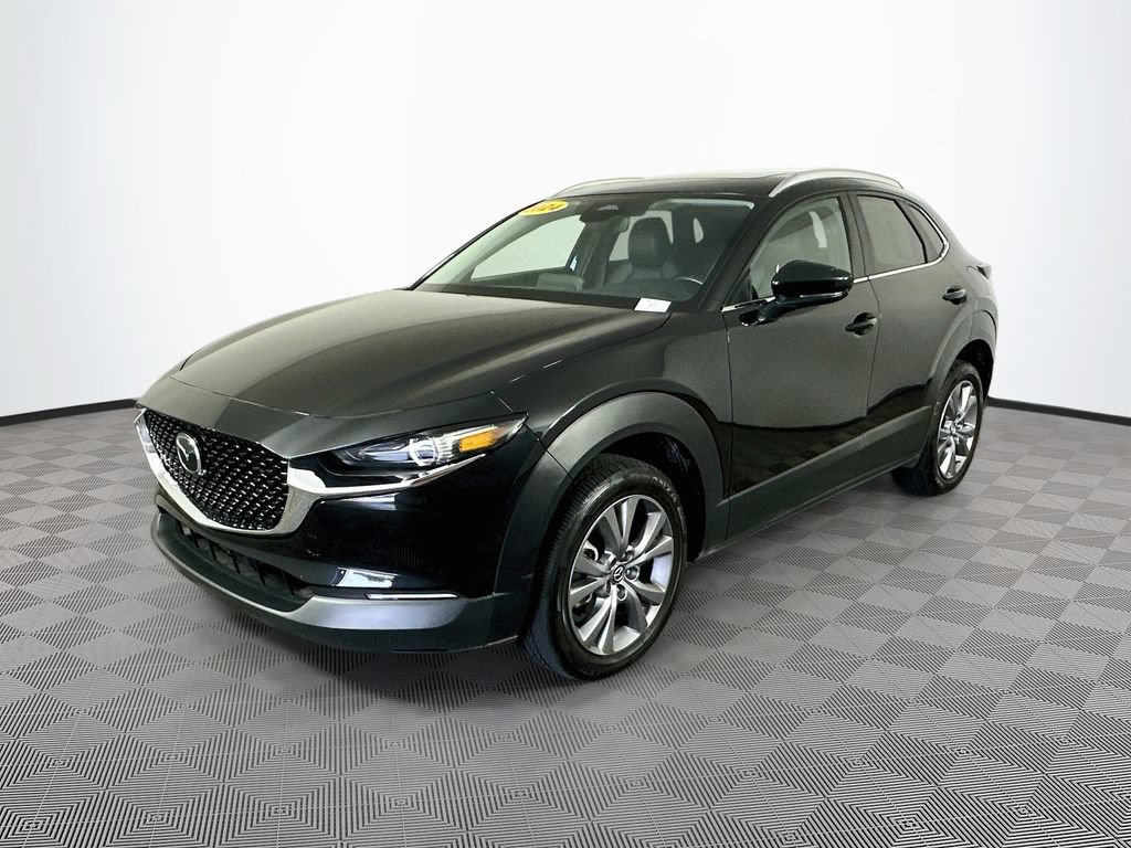 Used 2024 MAZDA CX-30 AWD 2.5 S w/ Preferred Package image 5