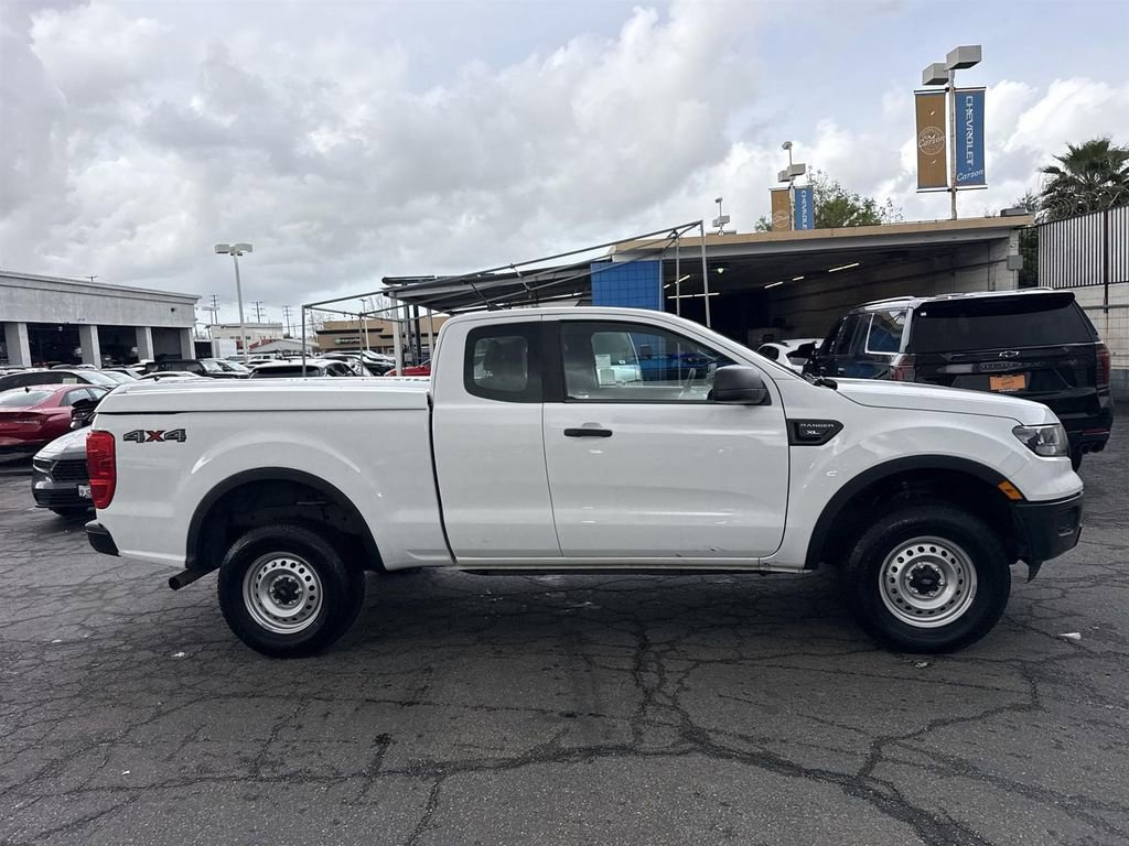 Used 2022 Ford Ranger XL w/ Equipment Group 101A High image 2
