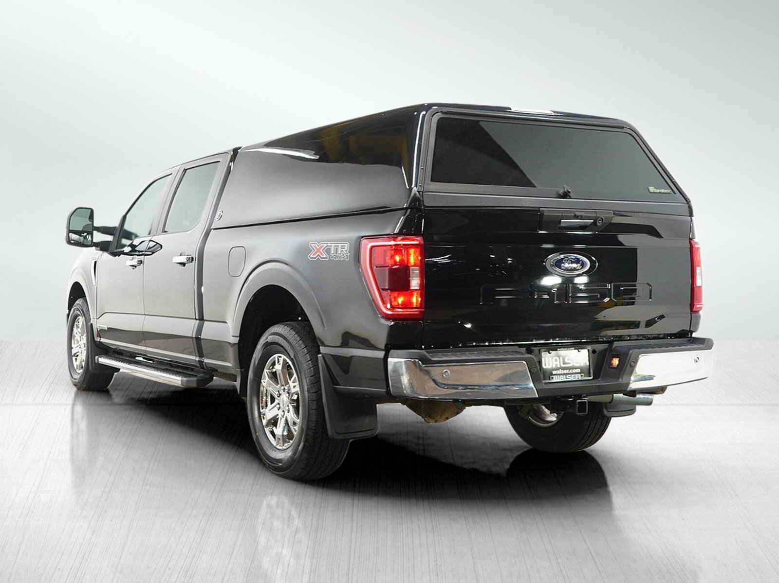 Used 2021 Ford F150 XLT w/ XTR Package AWD/4WD image 3