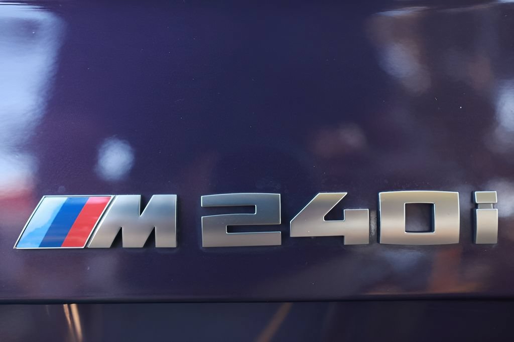 Used 2022 BMW M240i xDrive Coupe w/ Premium Package AWD/4WD image 30