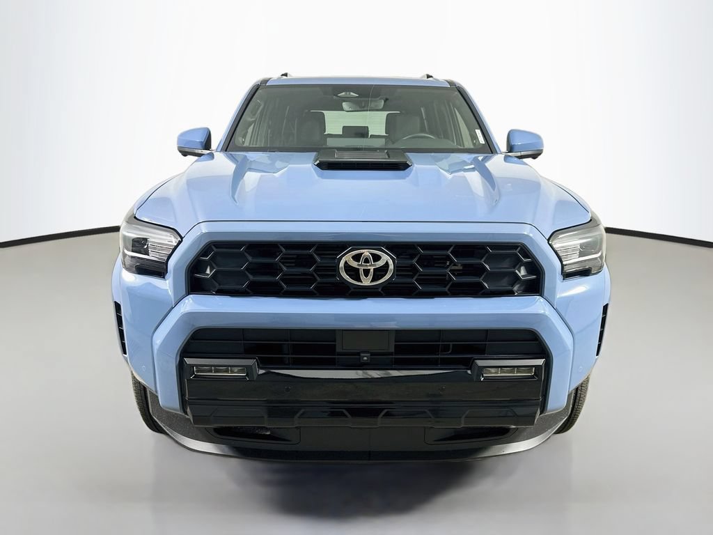 Used 2025 Toyota 4Runner TRD Sport Premium RWD image 2