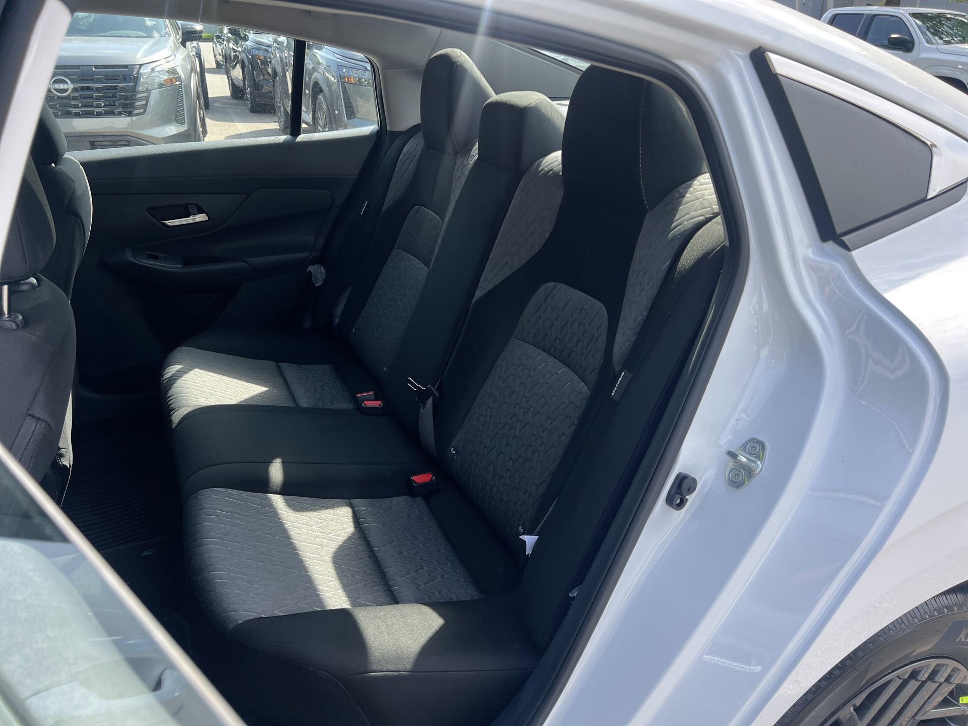 New 2026 Nissan Sentra SV FWD image 18