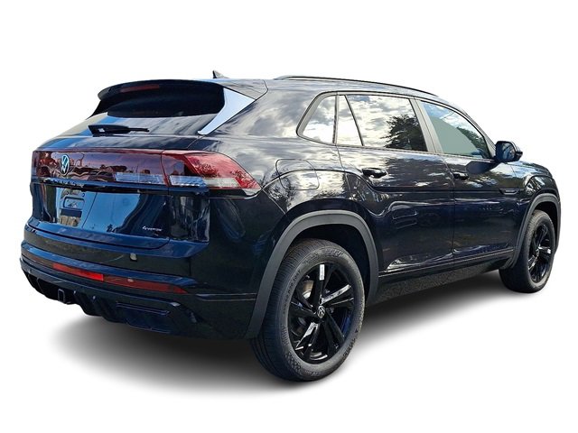 New 2026 Volkswagen Atlas Cross Sport SEL R-Line image 4