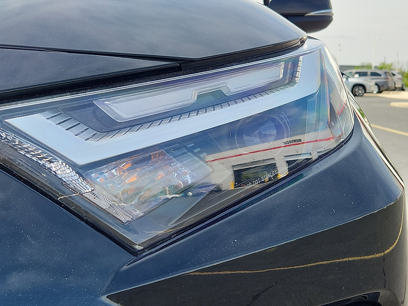 Used 2024 Toyota RAV4 XLE image 9