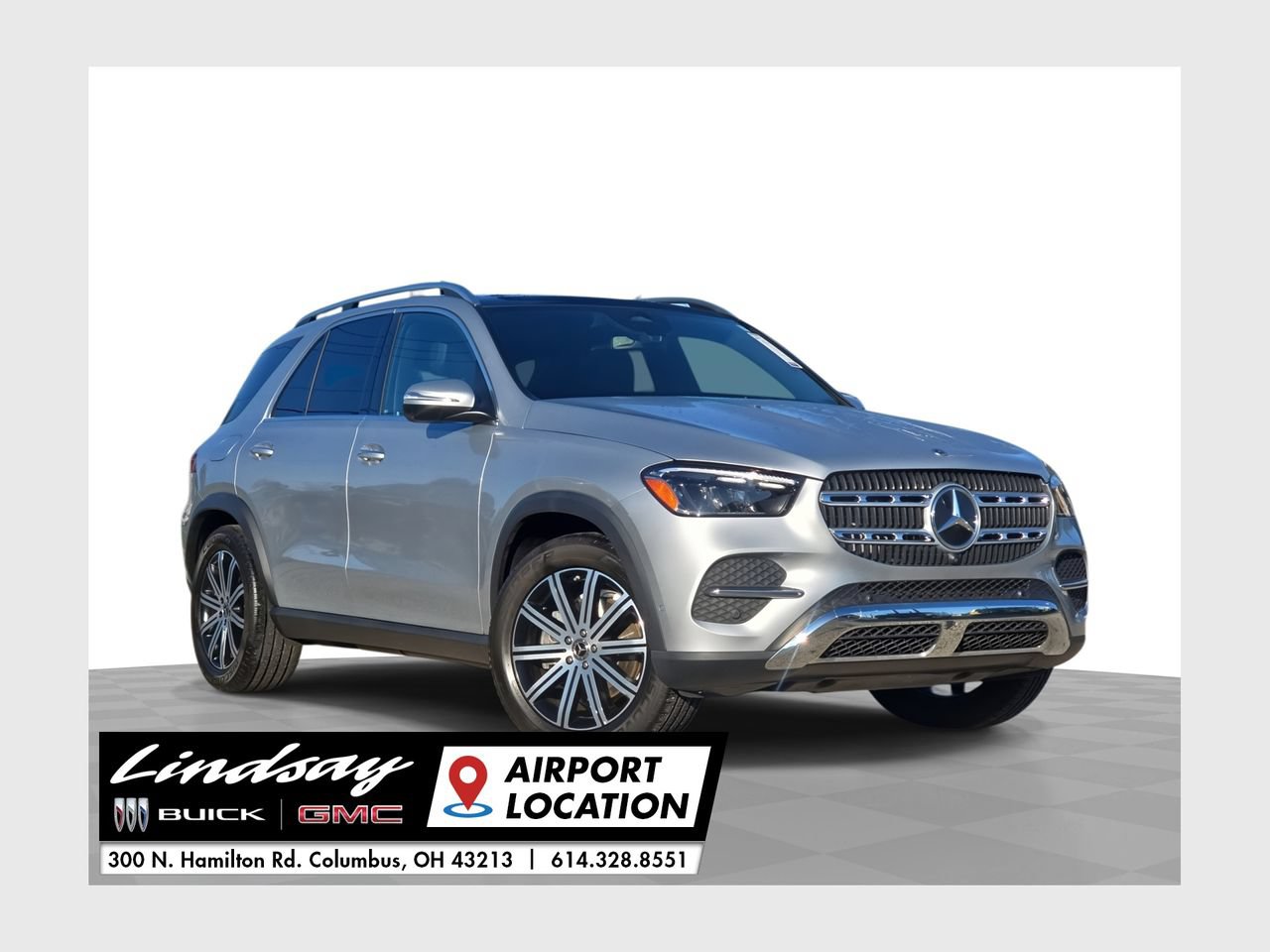 Used 2025 Mercedes-Benz GLE 350 4MATIC