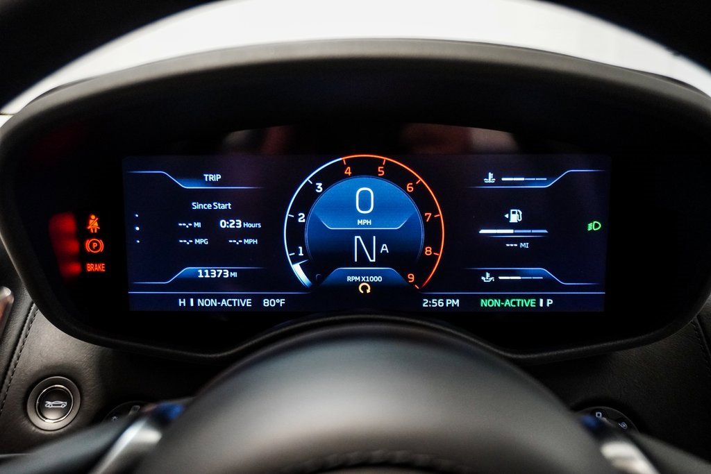 Used 2021 McLaren GT image 29