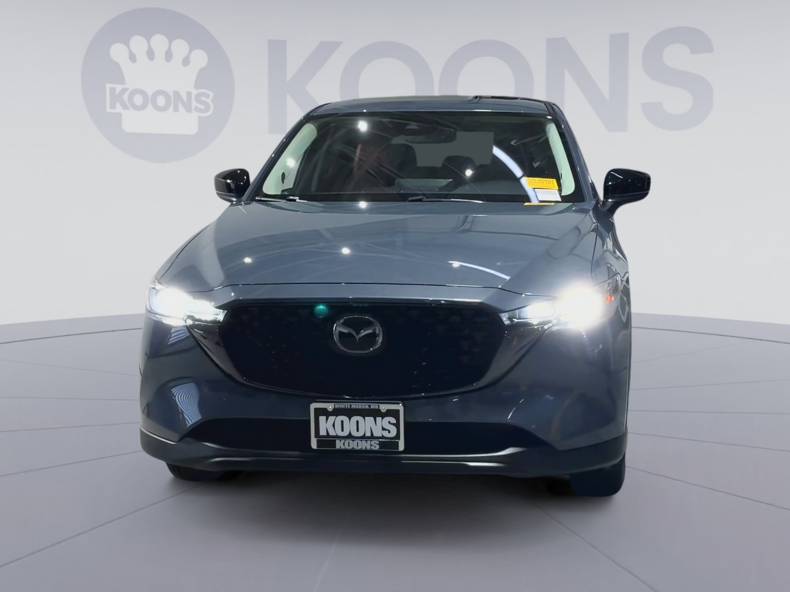 Used 2023 MAZDA CX-5 Carbon Edition AWD/4WD image 4