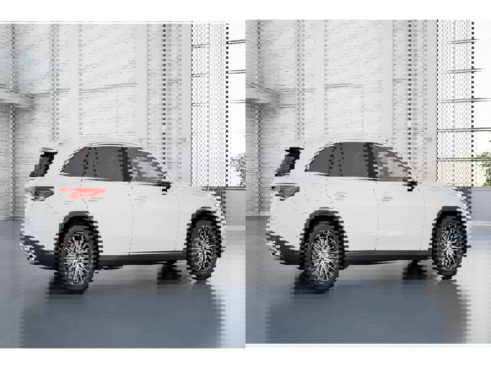 New 2026 Mercedes-Benz GLC 300 image 17